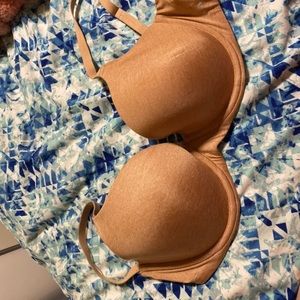 38C push up bra